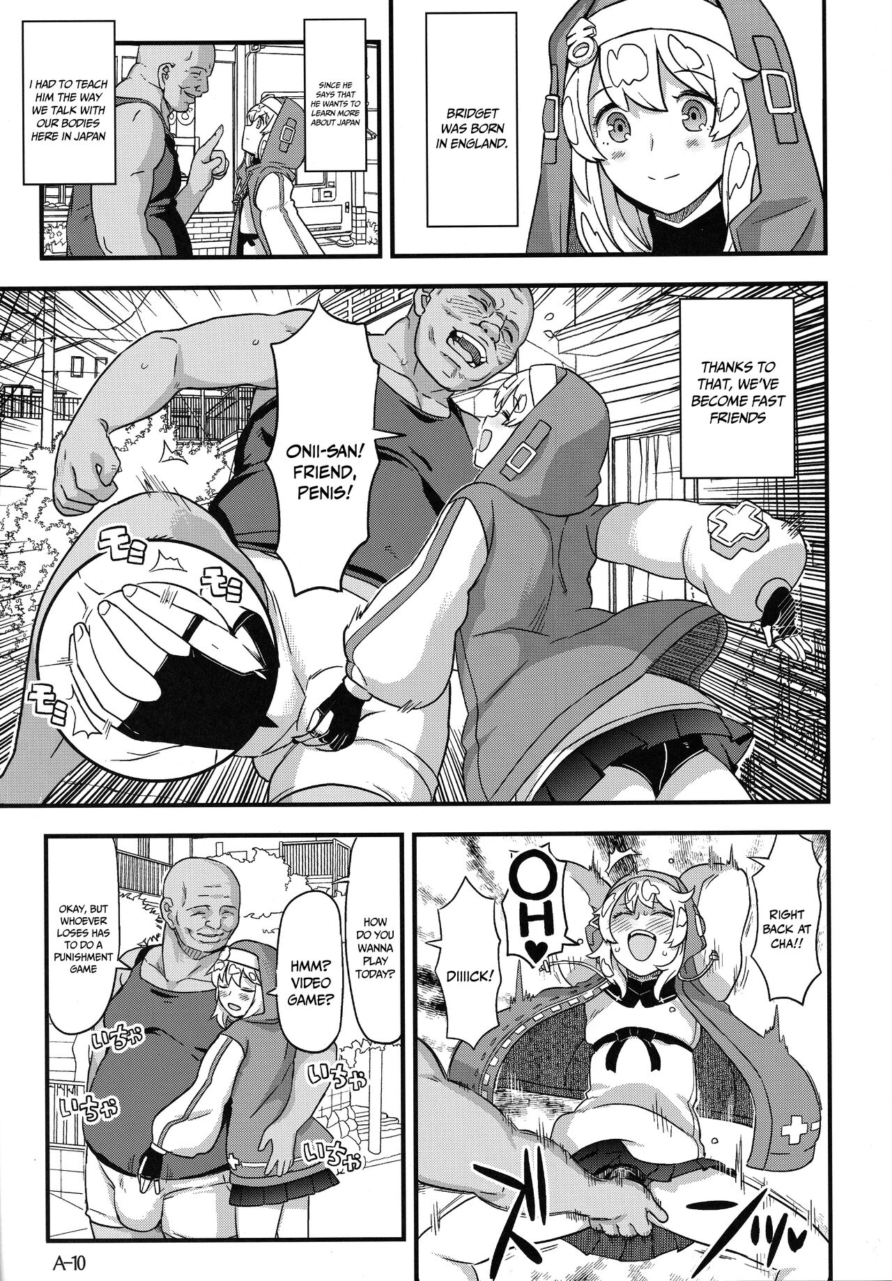 Let's Rock Bridget Party - Page 24