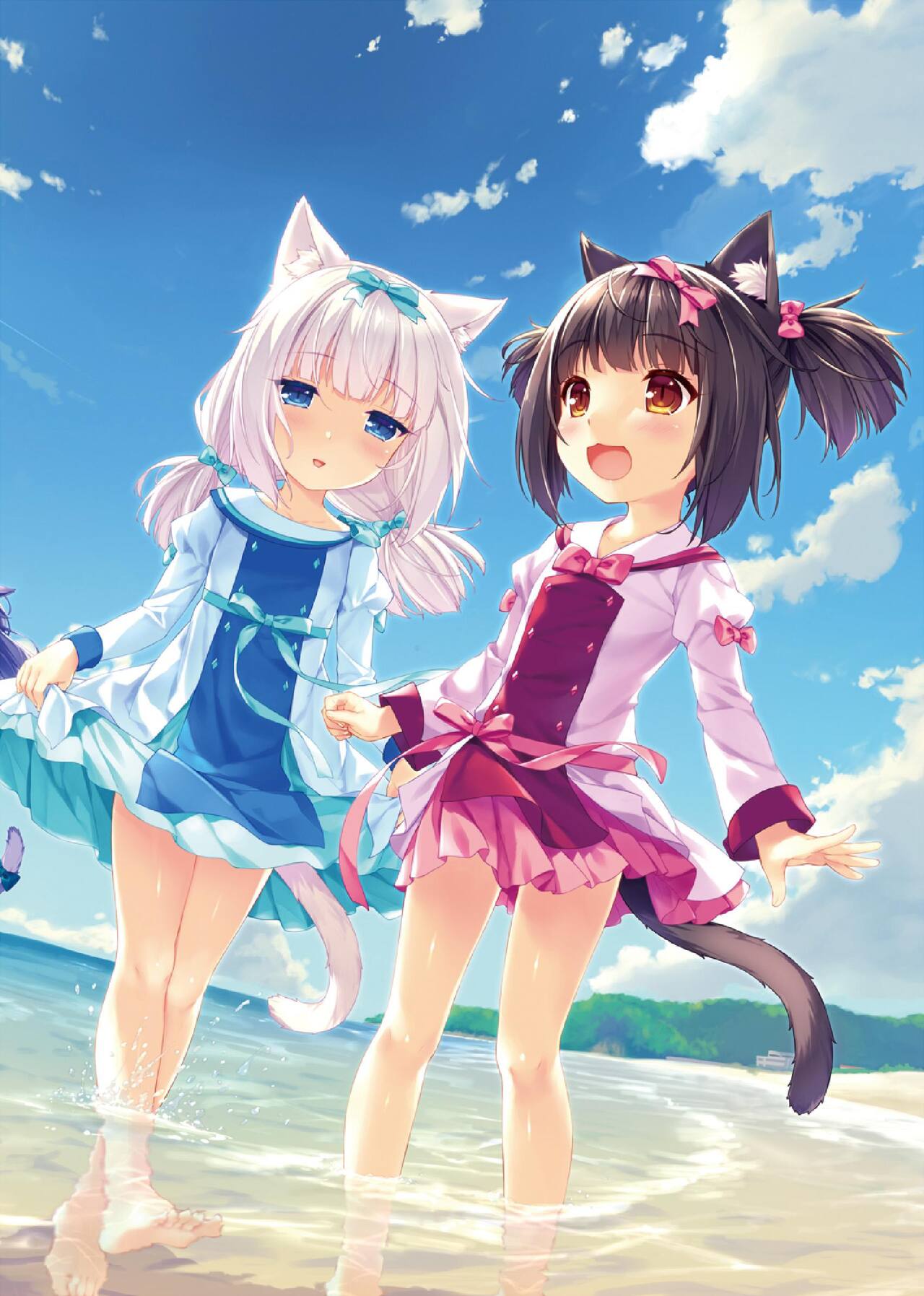NEKOPARA ART WORKS Extra - Page 17