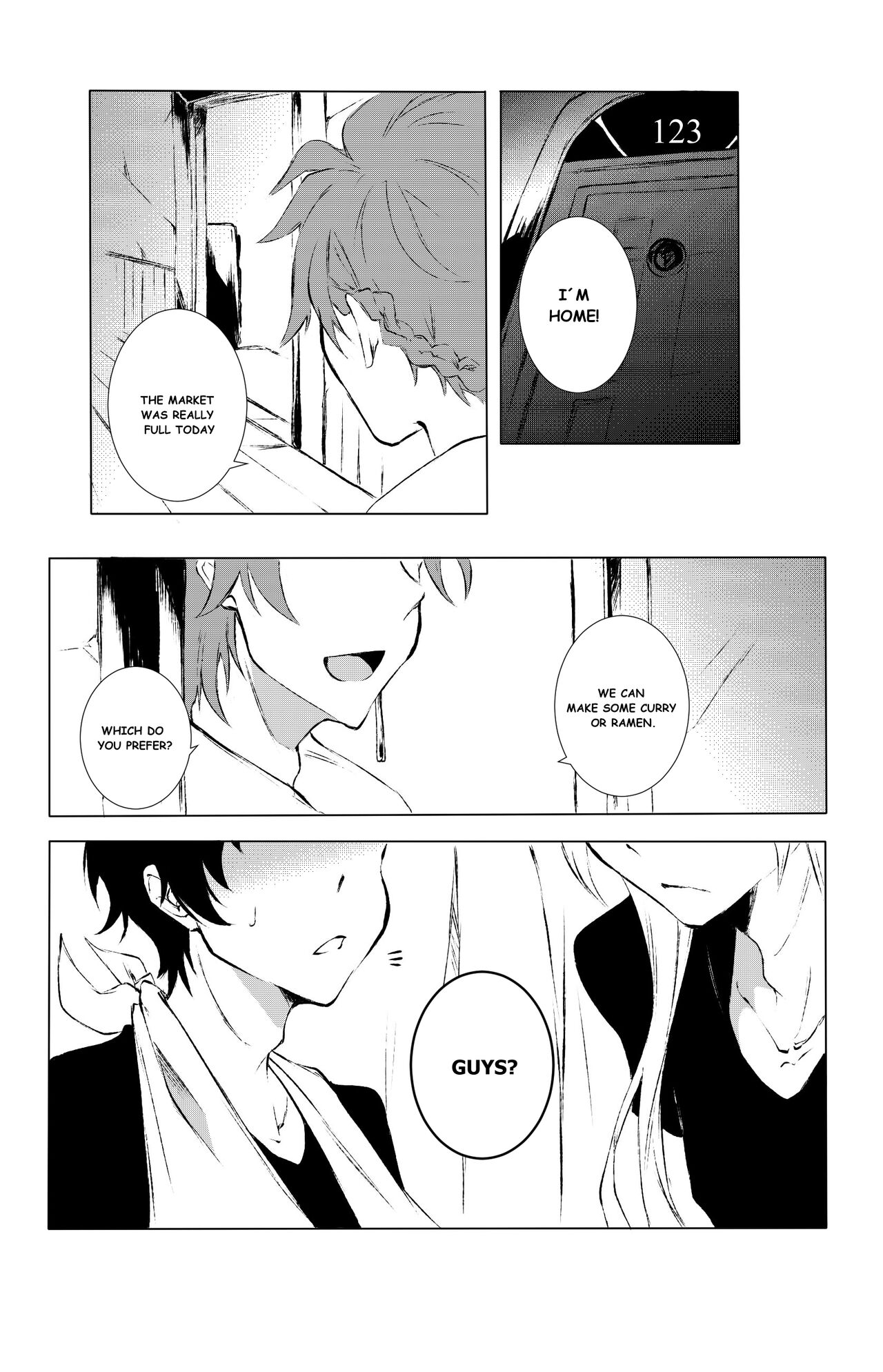 Happy Birthday Mahiru! - Page 24