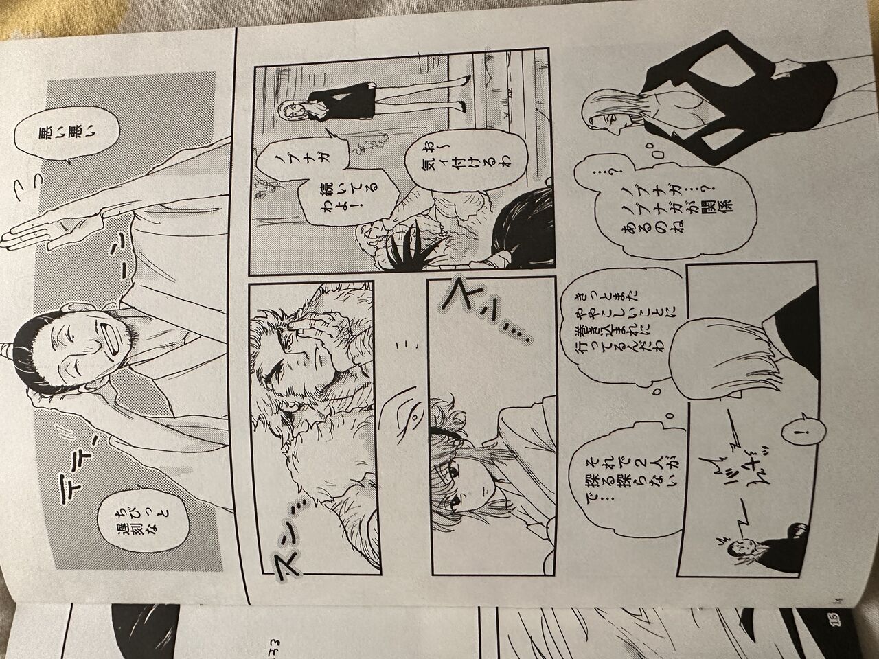 Hxh noubunga x uvogin - Page 13