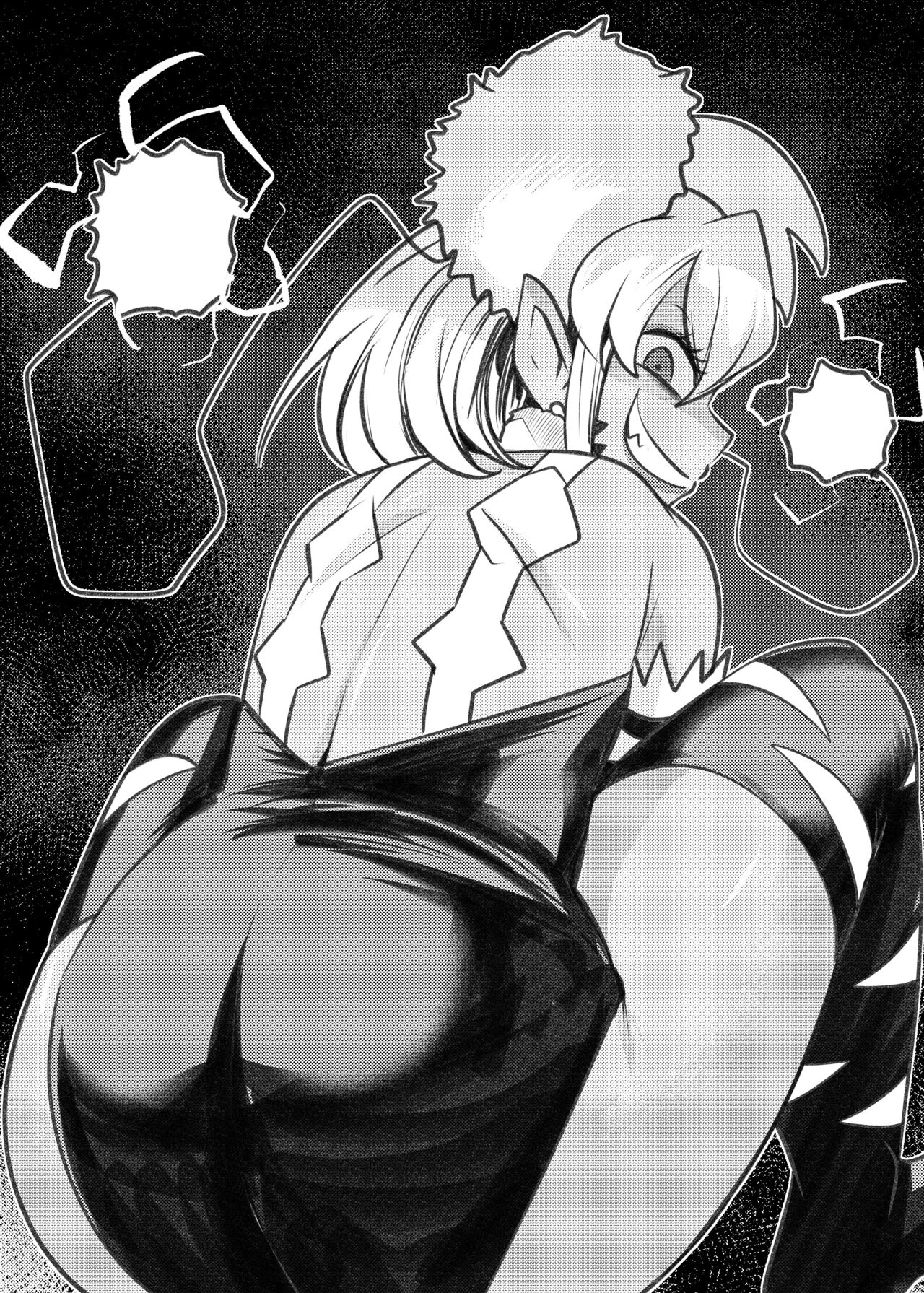 Milwarn no Nottorei Seikatsu - Page 30