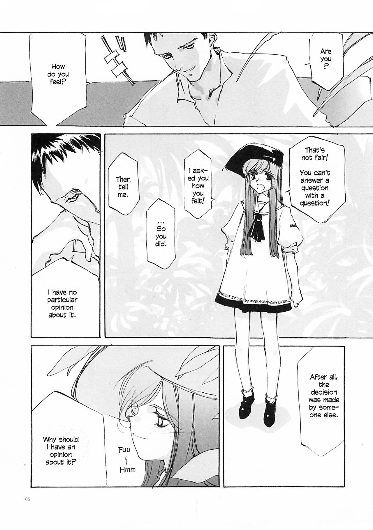 D+COLLECTION Ch 1-13 - Page 104