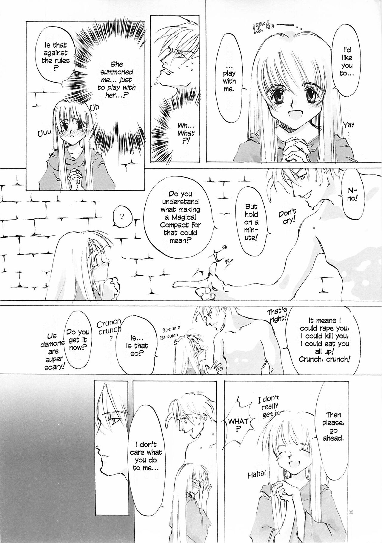 D+COLLECTION Ch 1-13 - Page 87