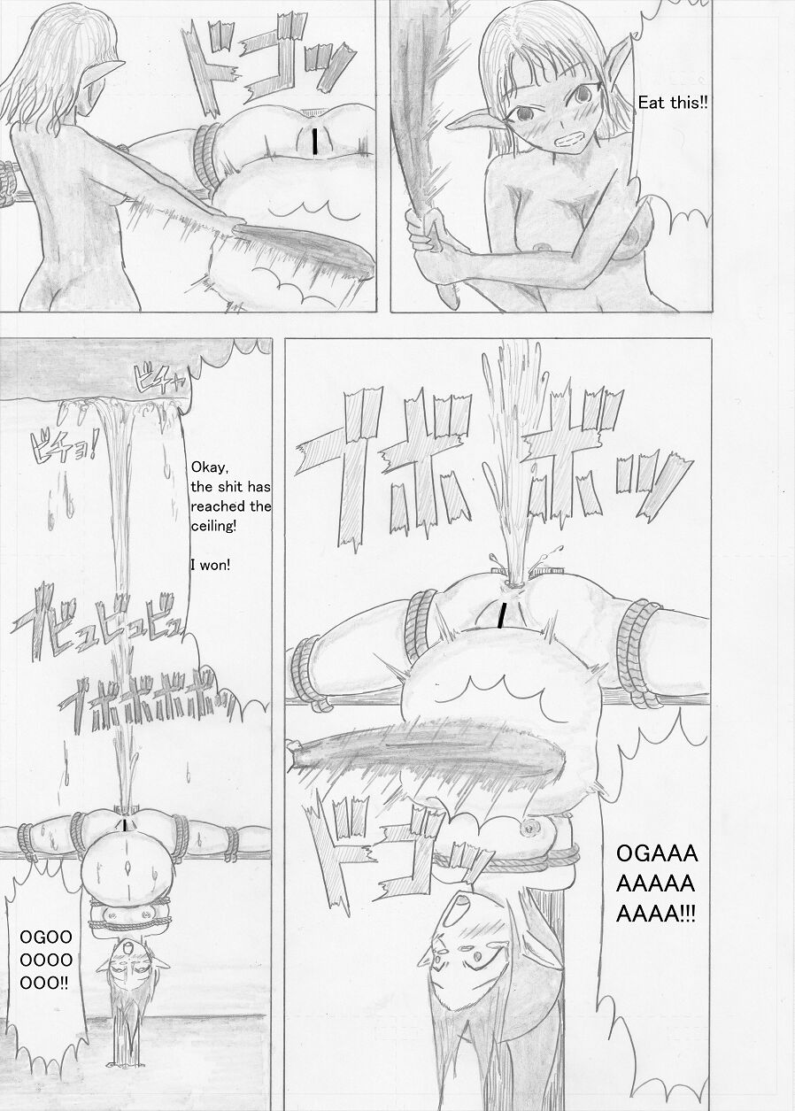 Futanari Boukensha no Kunan - Page 57