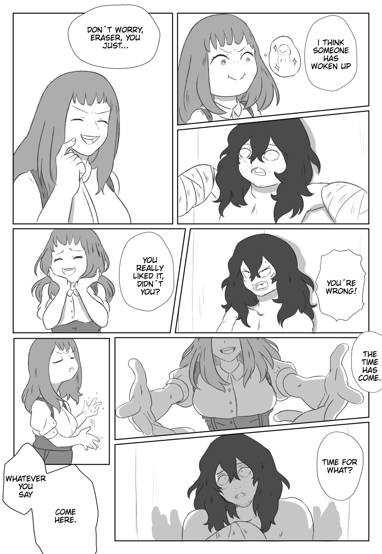 Taking care of you - Page 10
