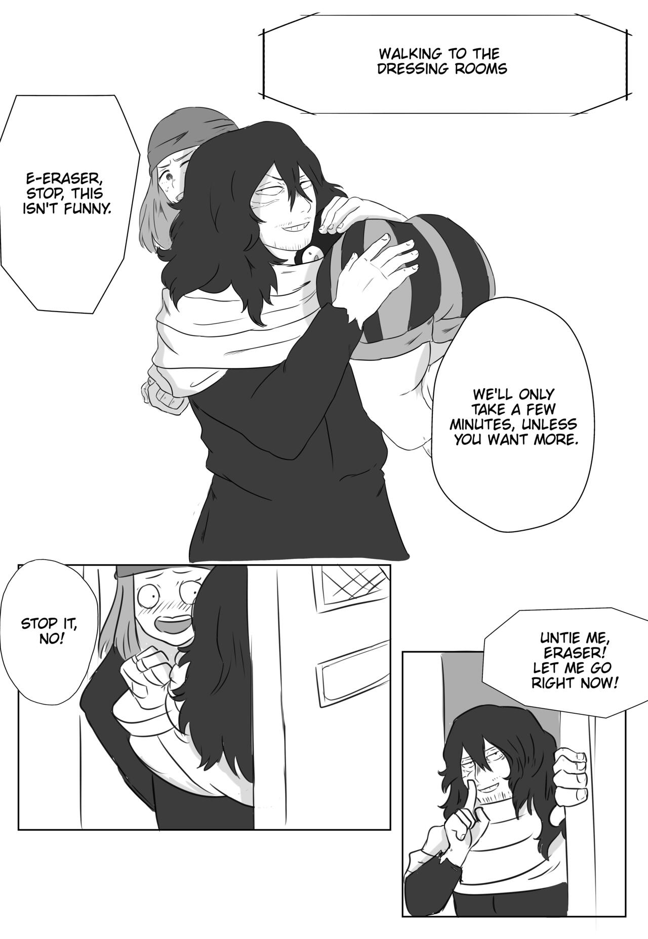 Taking care of you - Page 34