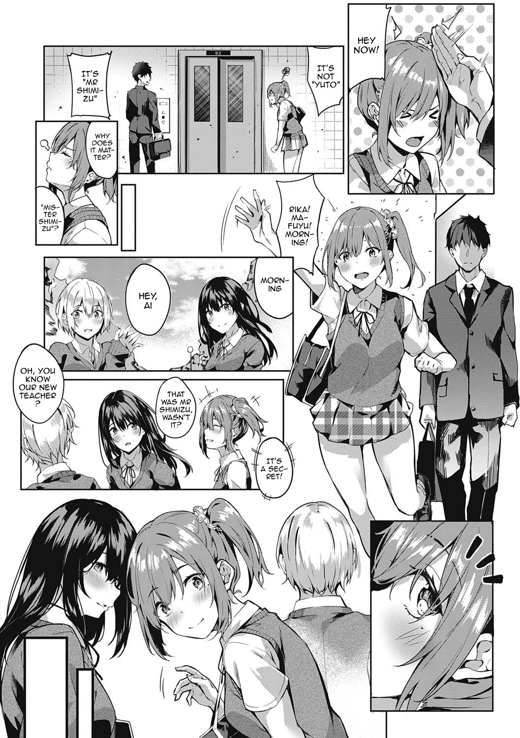 Kenshin Nadeshiko Ch. 1-3 - Page 32