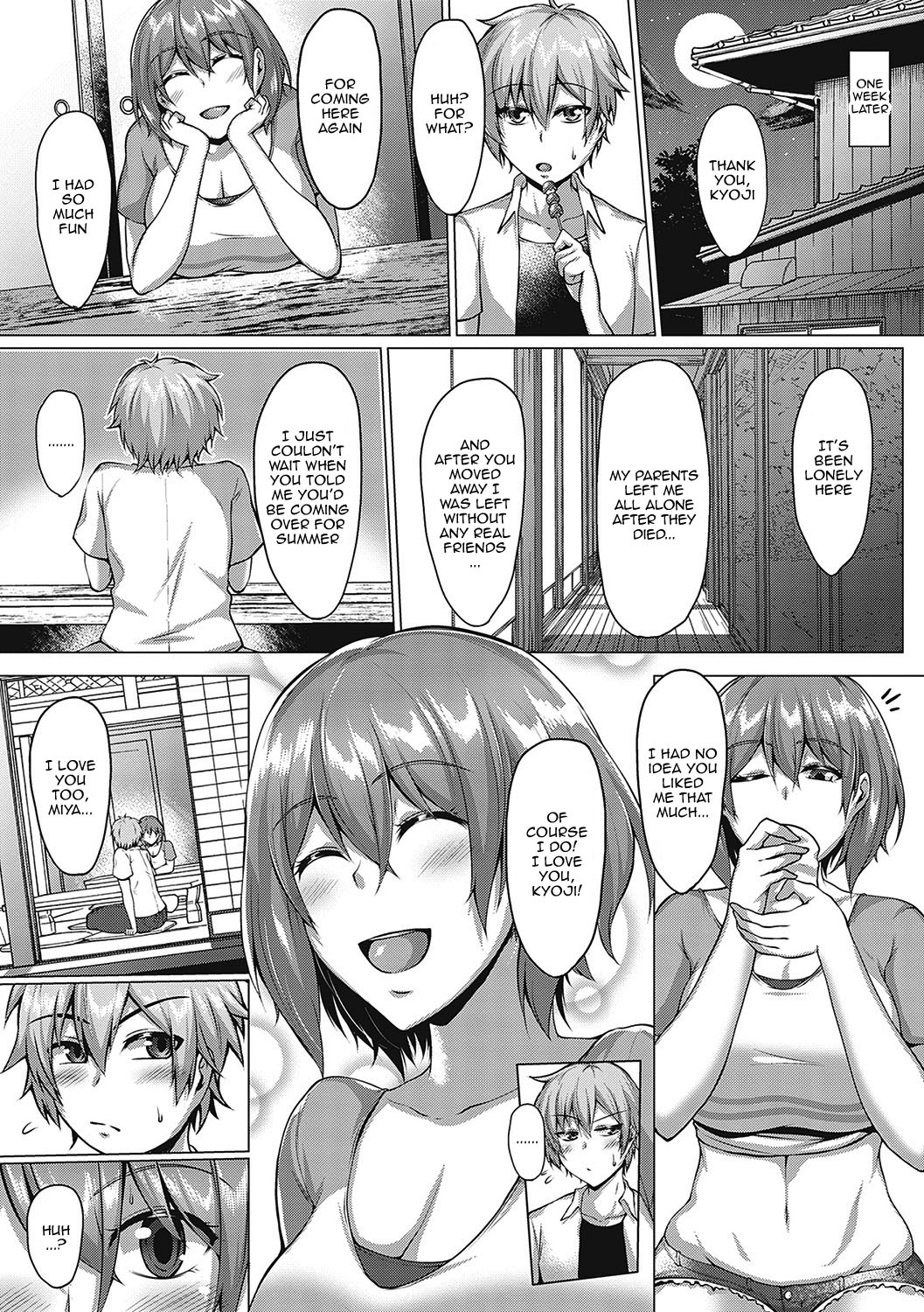 Mucchiri Chin Ochi Girls - Page 49