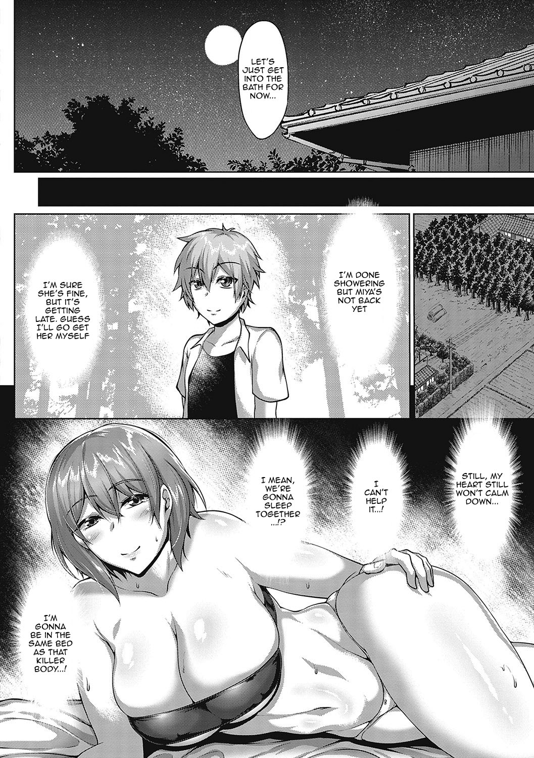 Mucchiri Chin Ochi Girls - Page 52