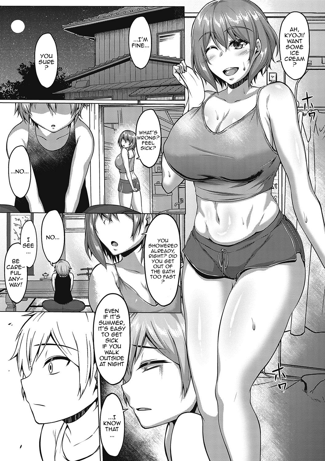Mucchiri Chin Ochi Girls - Page 67
