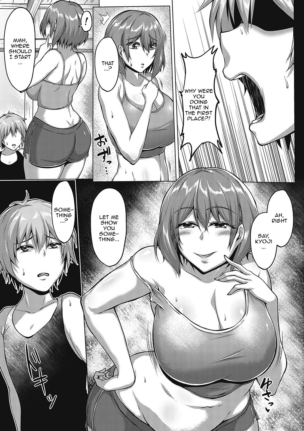 Mucchiri Chin Ochi Girls - Page 69