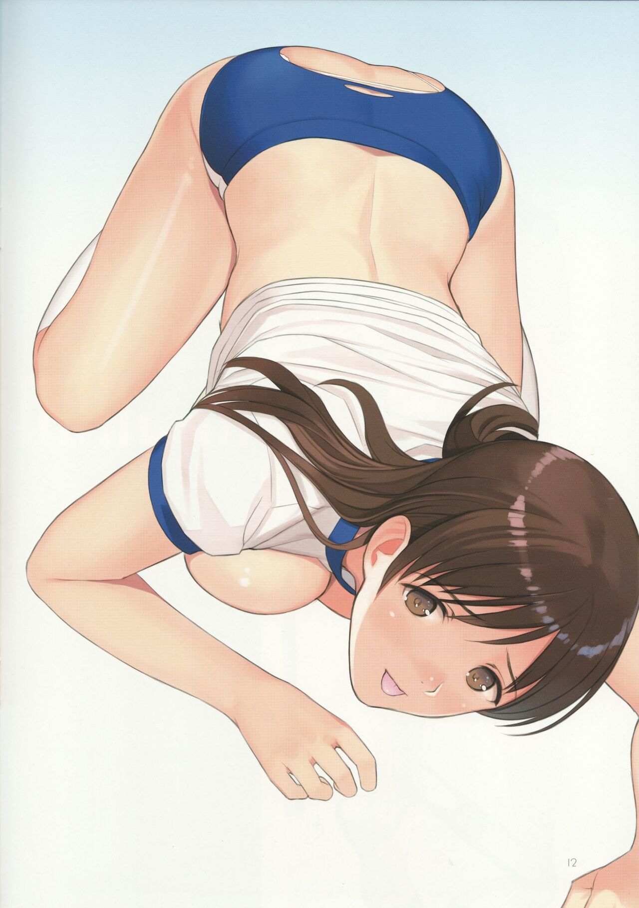 Futari Buruma - Page 14