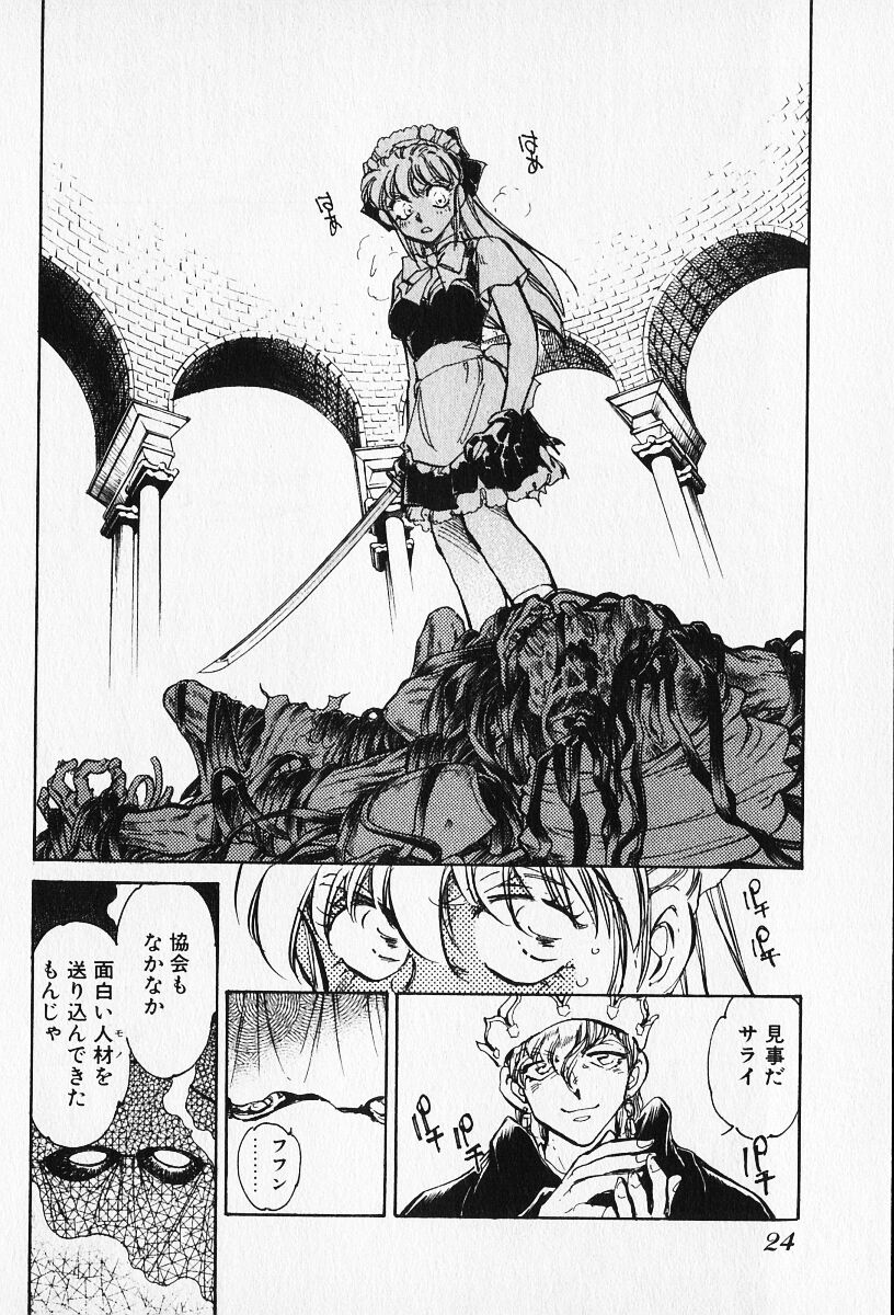 Sarai Vol. 5 - Page 23