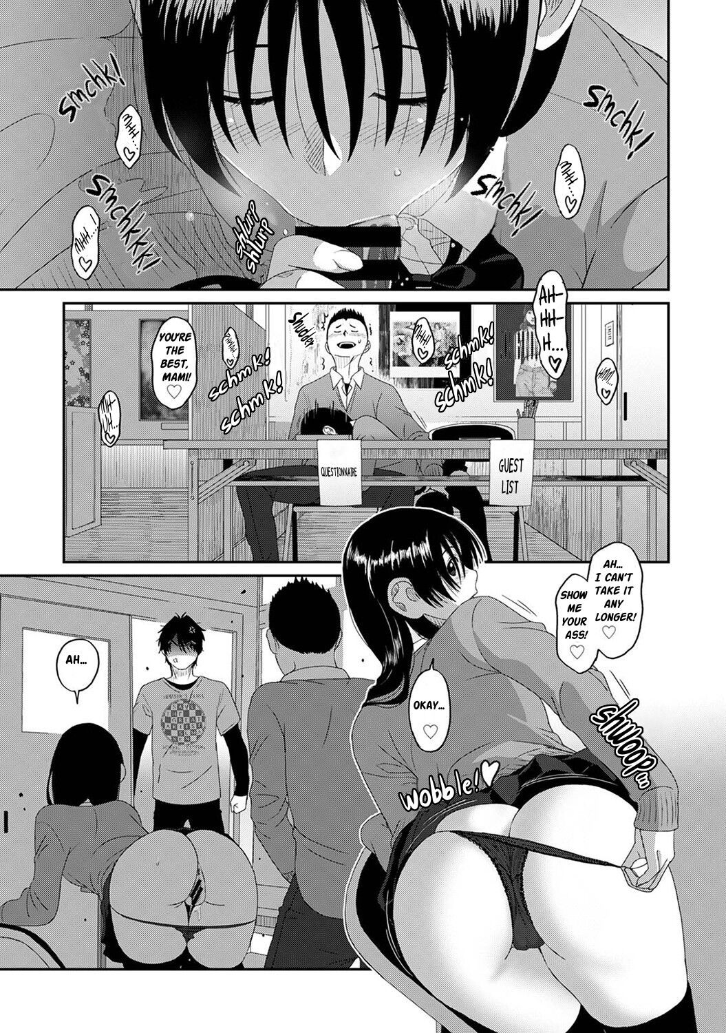 Itaiamai Ch. 18 - Page 20