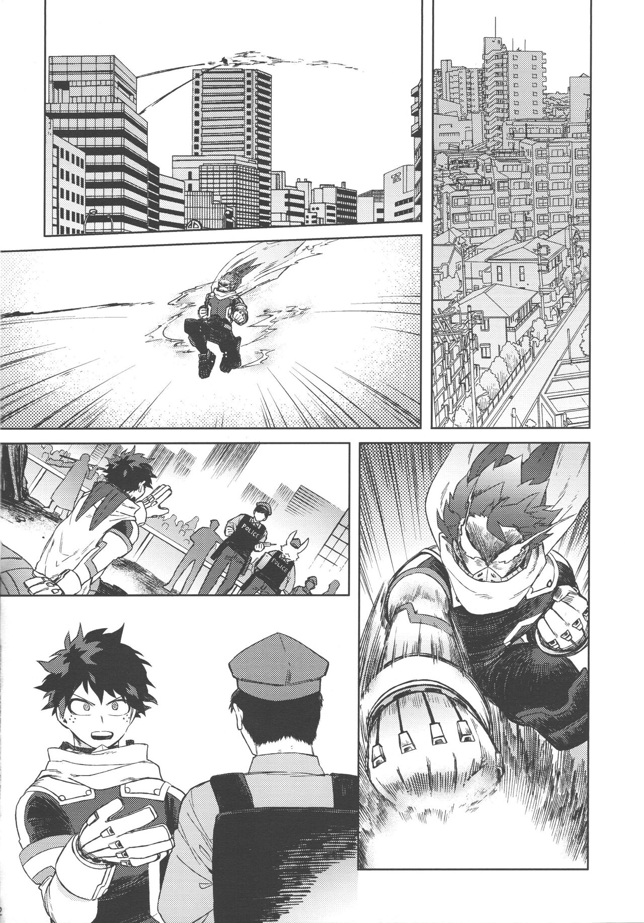 Koibito wa Kuso Nerd - Page 11