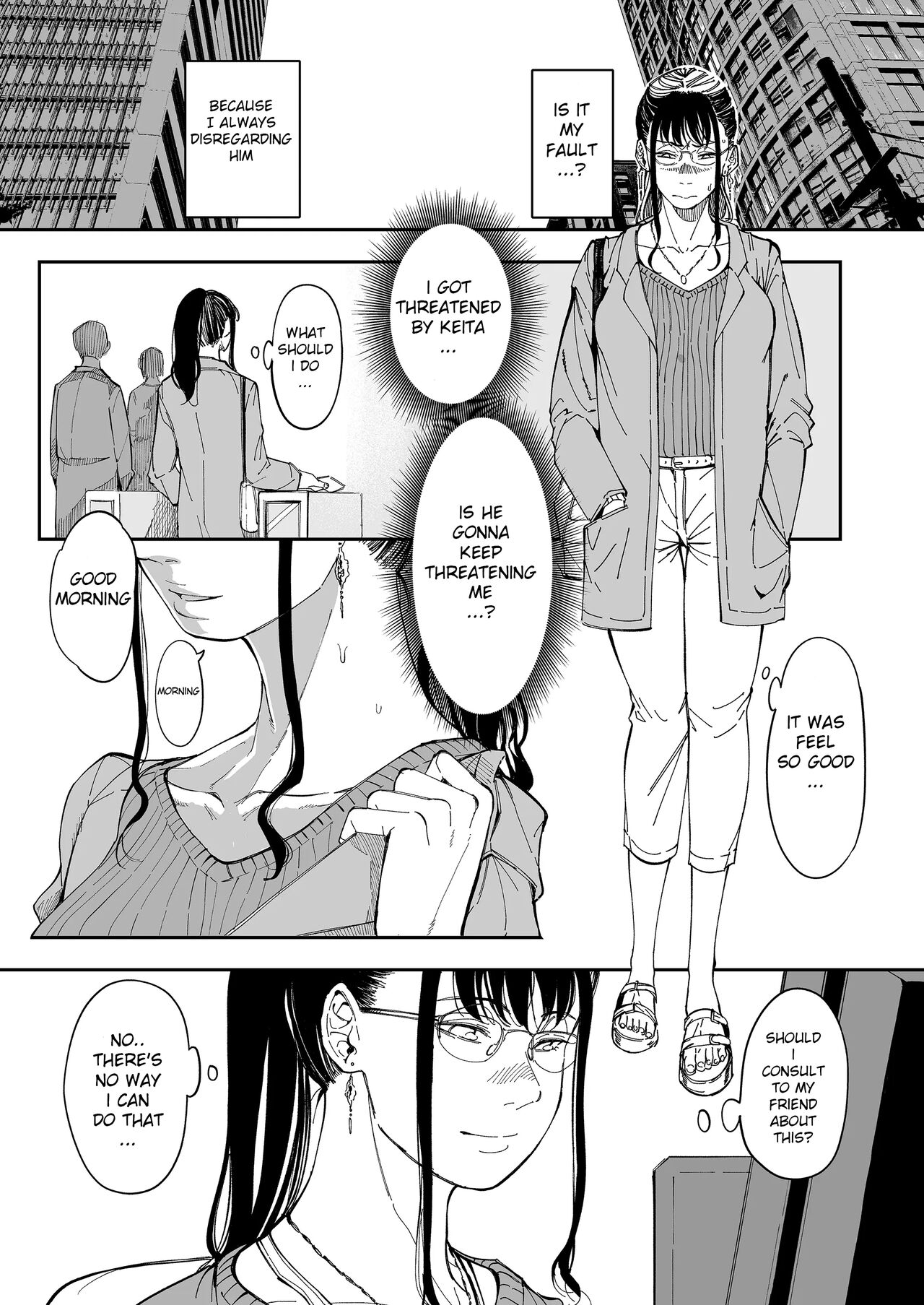 Aneki no Ero Aka Mitsuketara - Page 27
