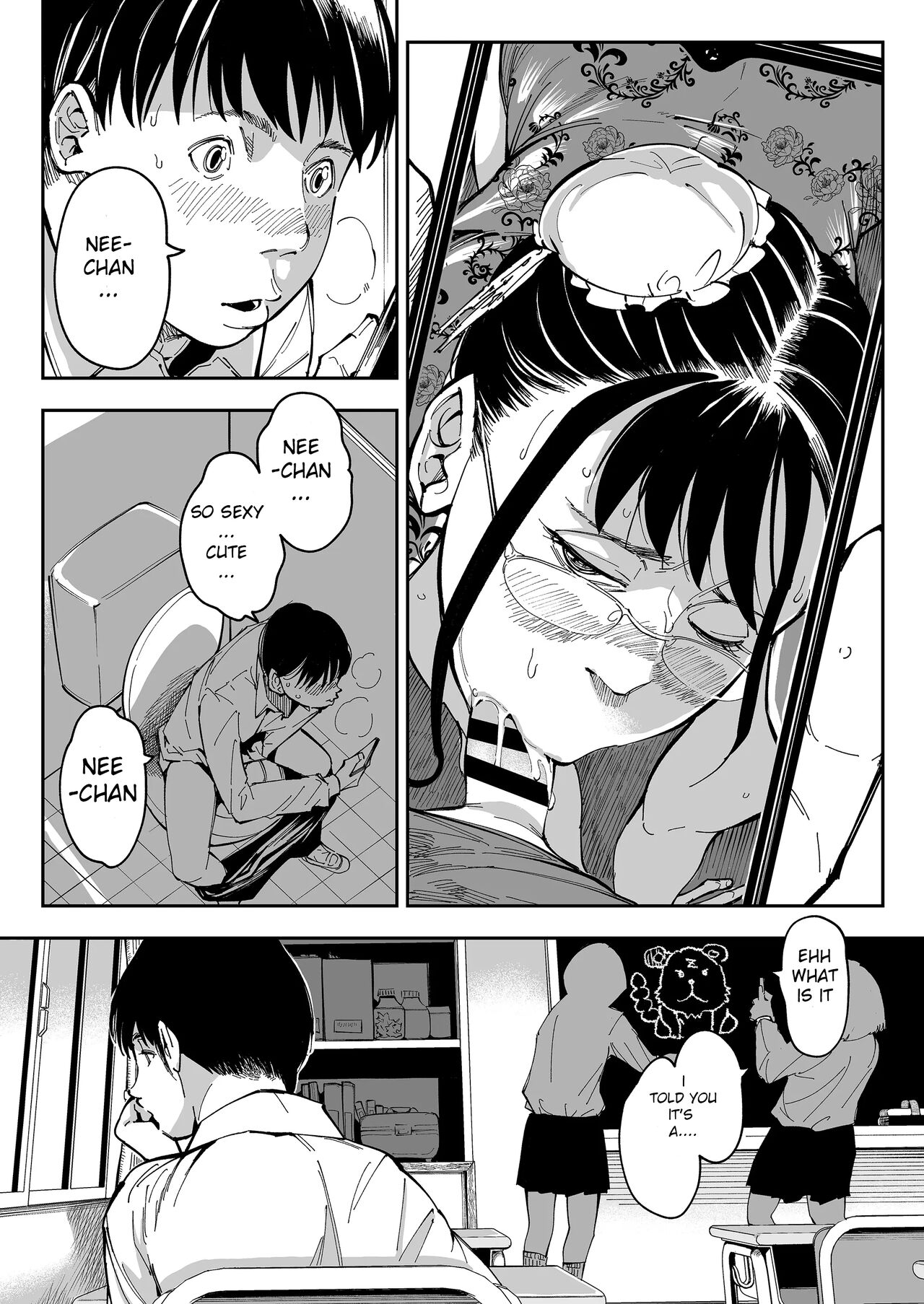 Aneki no Ero Aka Mitsuketara - Page 31