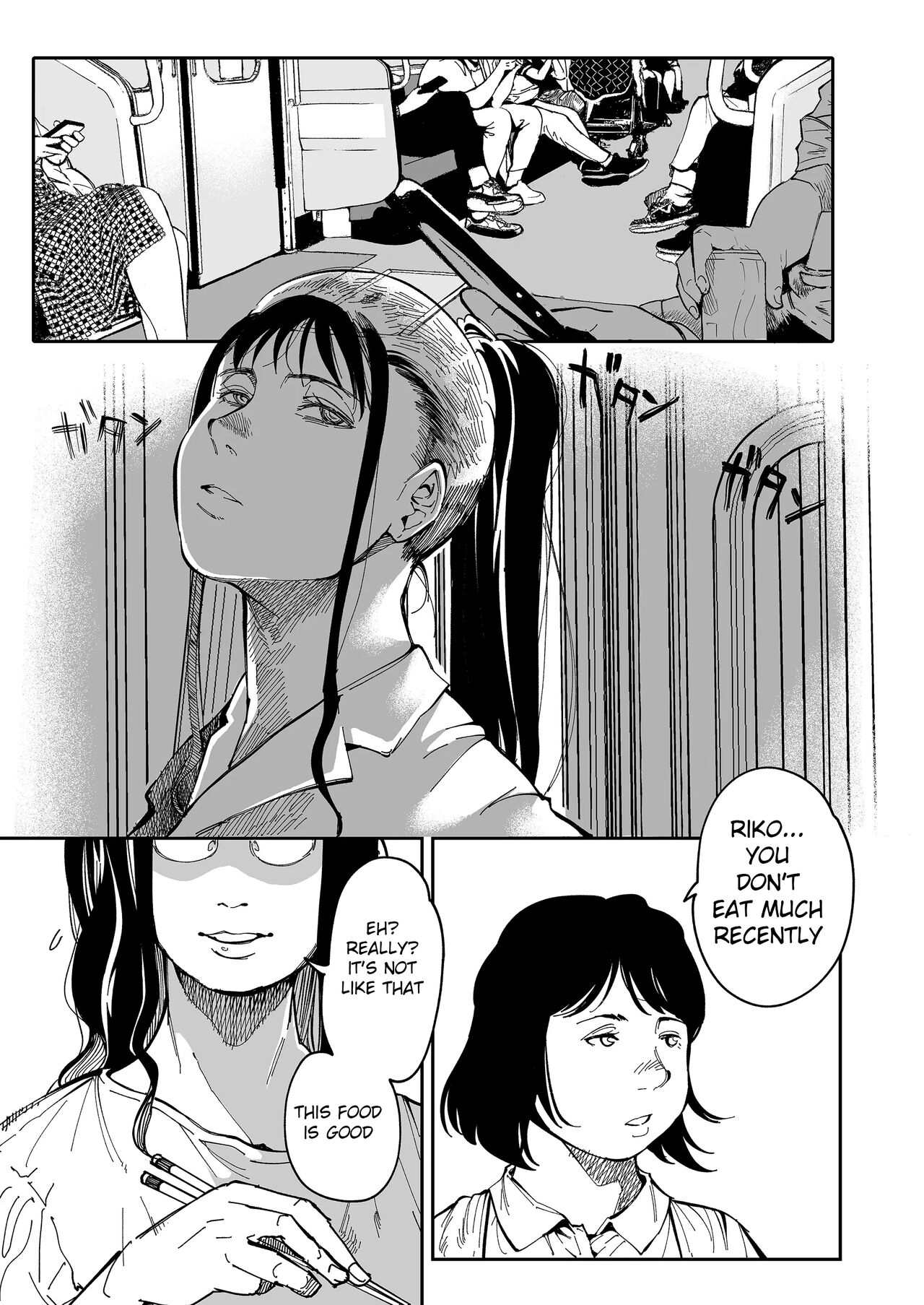Aneki no Ero Aka Mitsuketara - Page 53