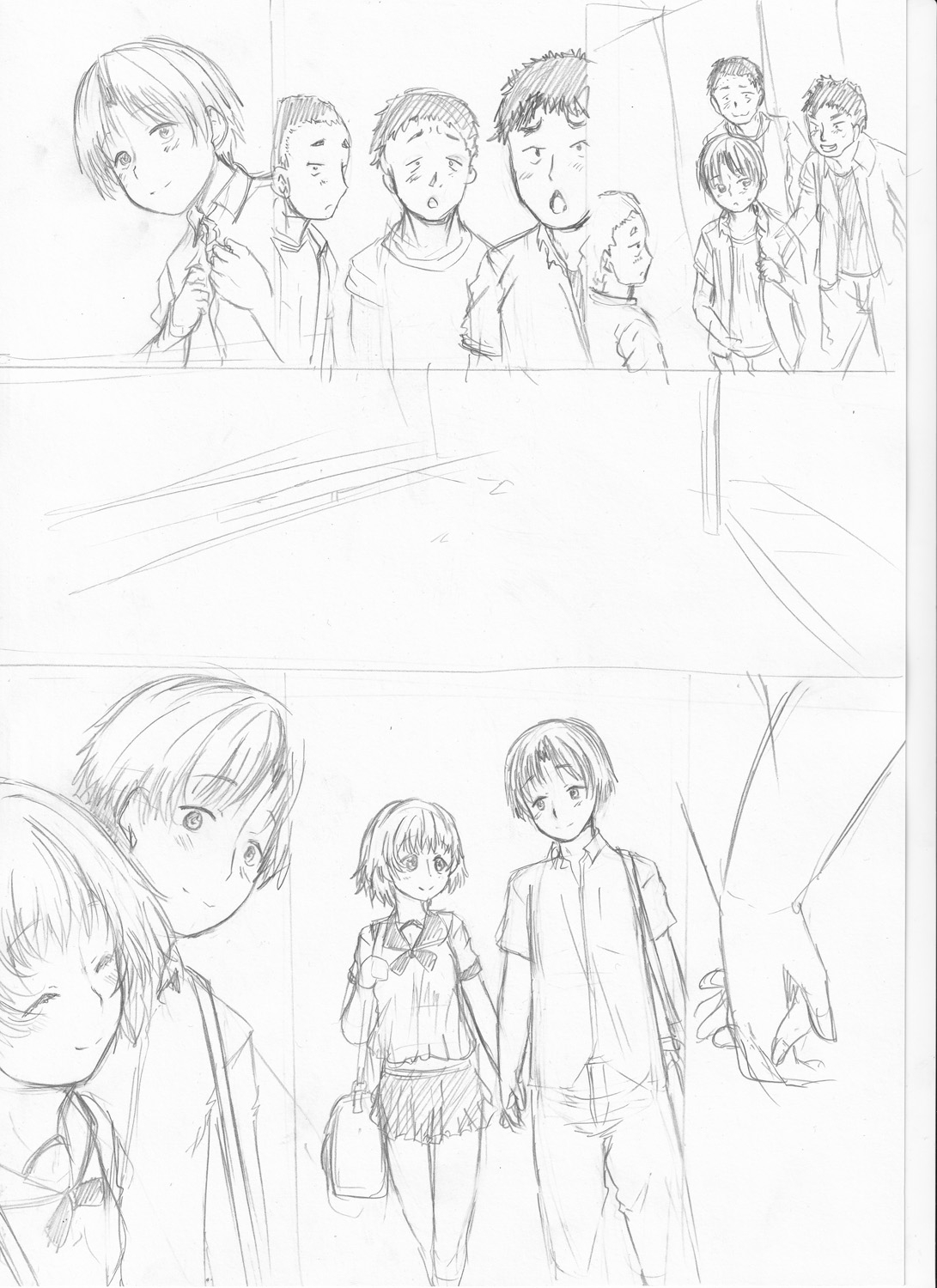 Kawaii Ko, Tsukamaeta - Page 274