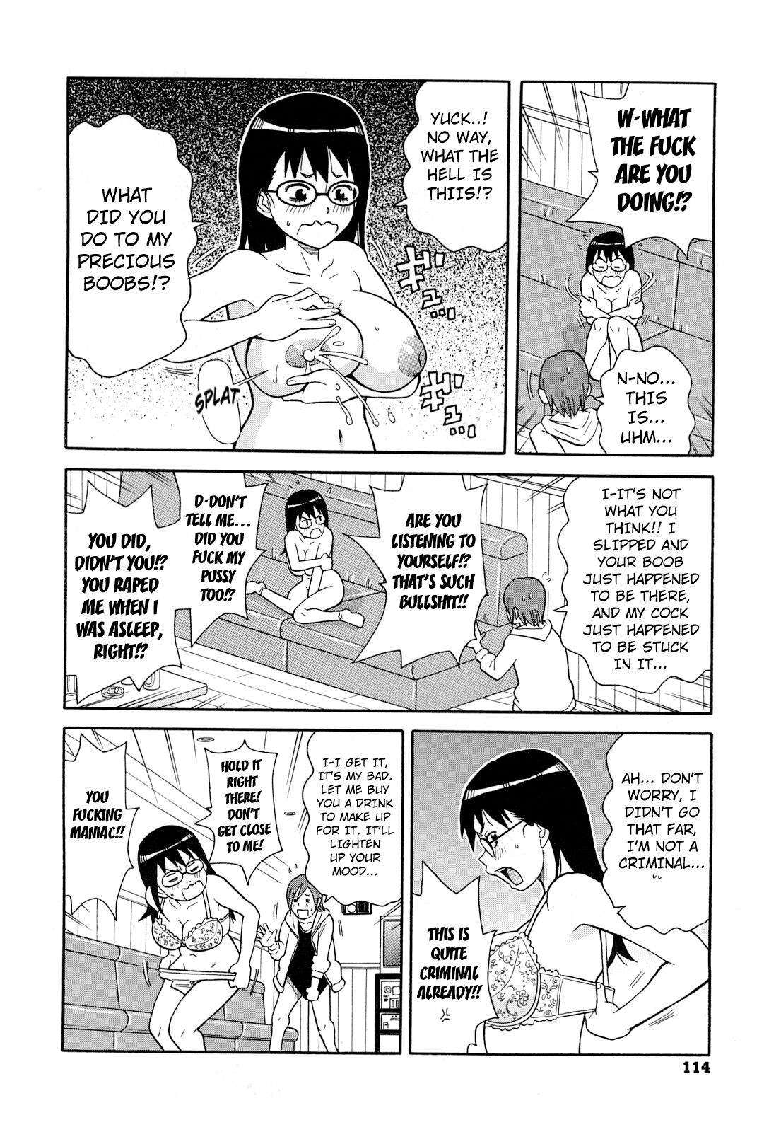 Tokyo Drunk Pudding | Tokyo Pudding Night - Page 14
