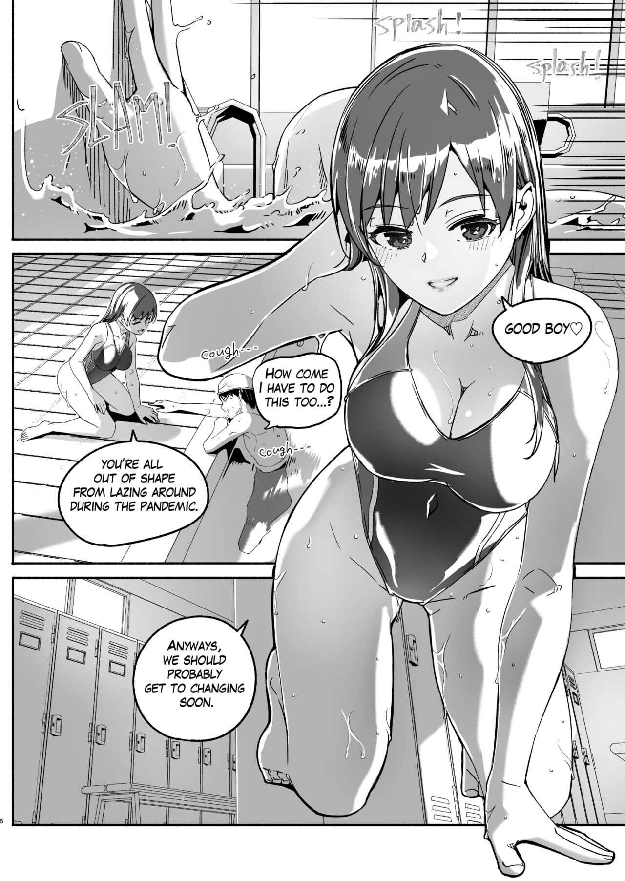 Yoru made Matenai - Page 10