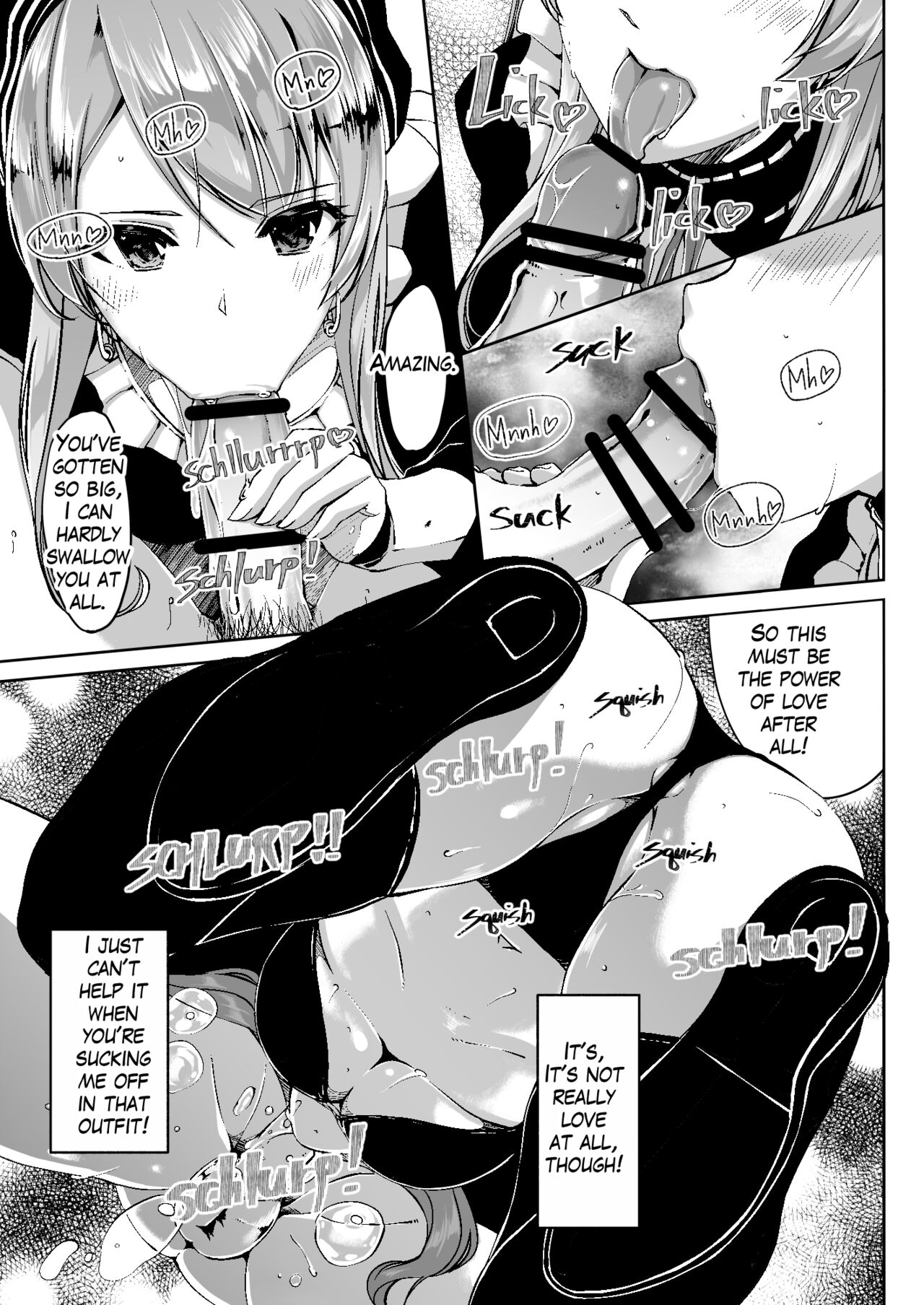 Reika is a my splendid maid : Ep02 - Page 11