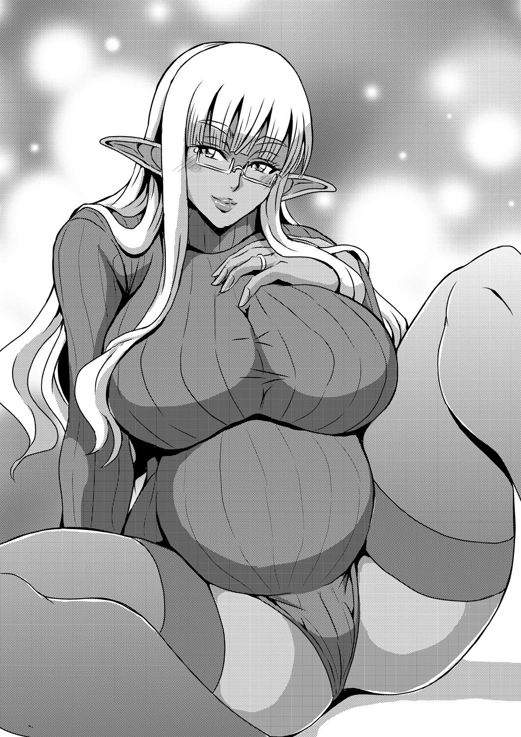 Elf Harem Monogatari - Elf Harem Story - Page 263