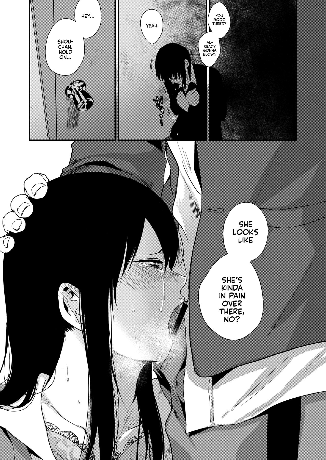Saki to Mika | Saki and Mika - Page 20