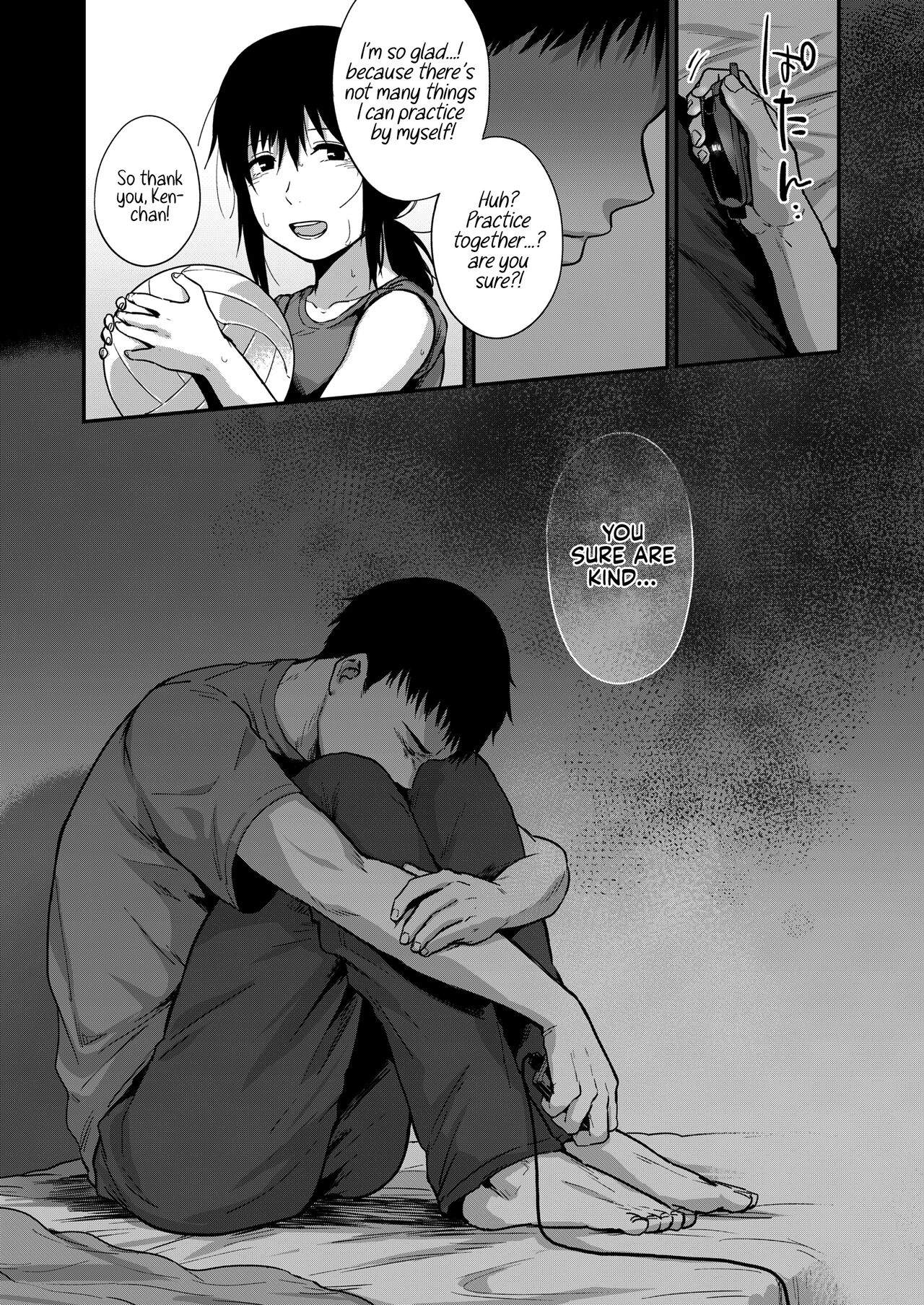 Saki to Mika | Saki and Mika - Page 97