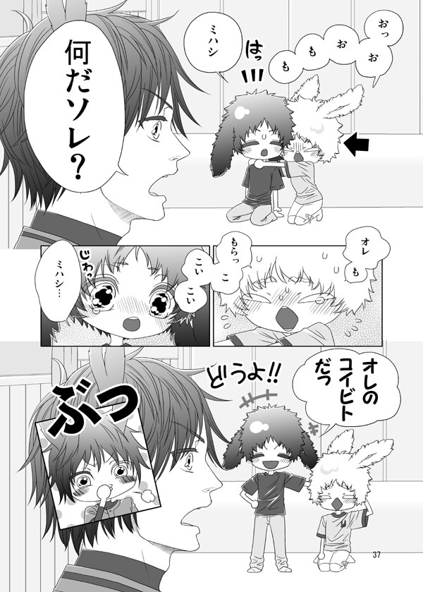 Usagi no Hon - Page 35