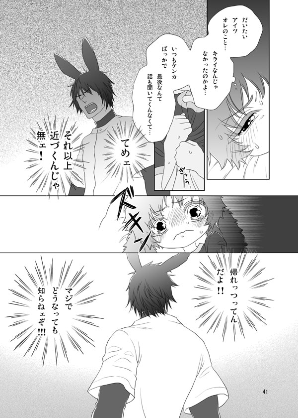 Usagi no Hon - Page 40