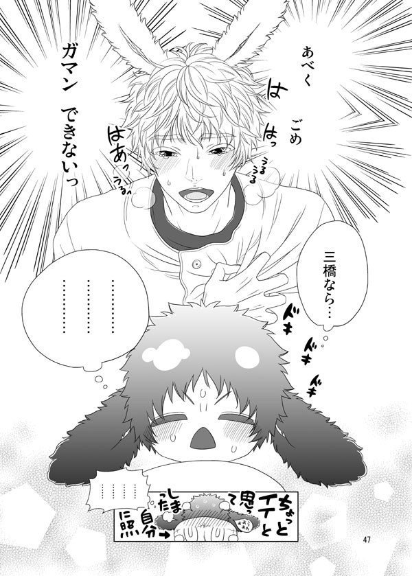 Usagi no Hon - Page 45