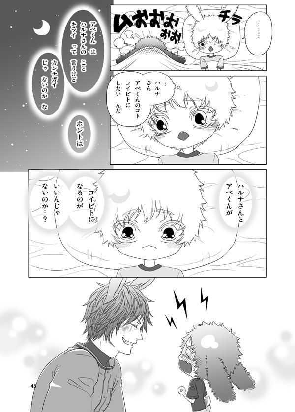 Usagi no Hon - Page 46