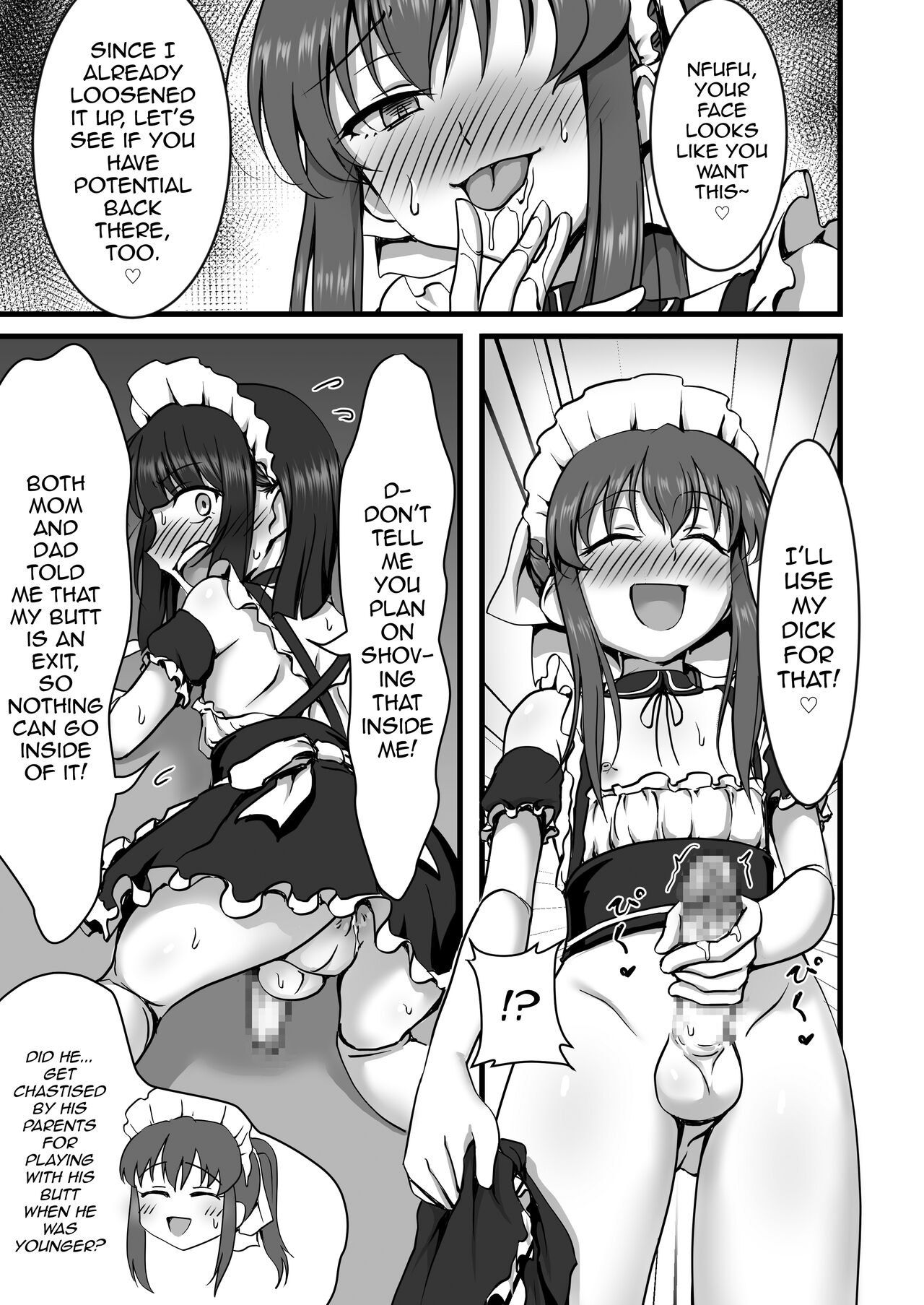 Otokonoko Hajimemashita - Page 10