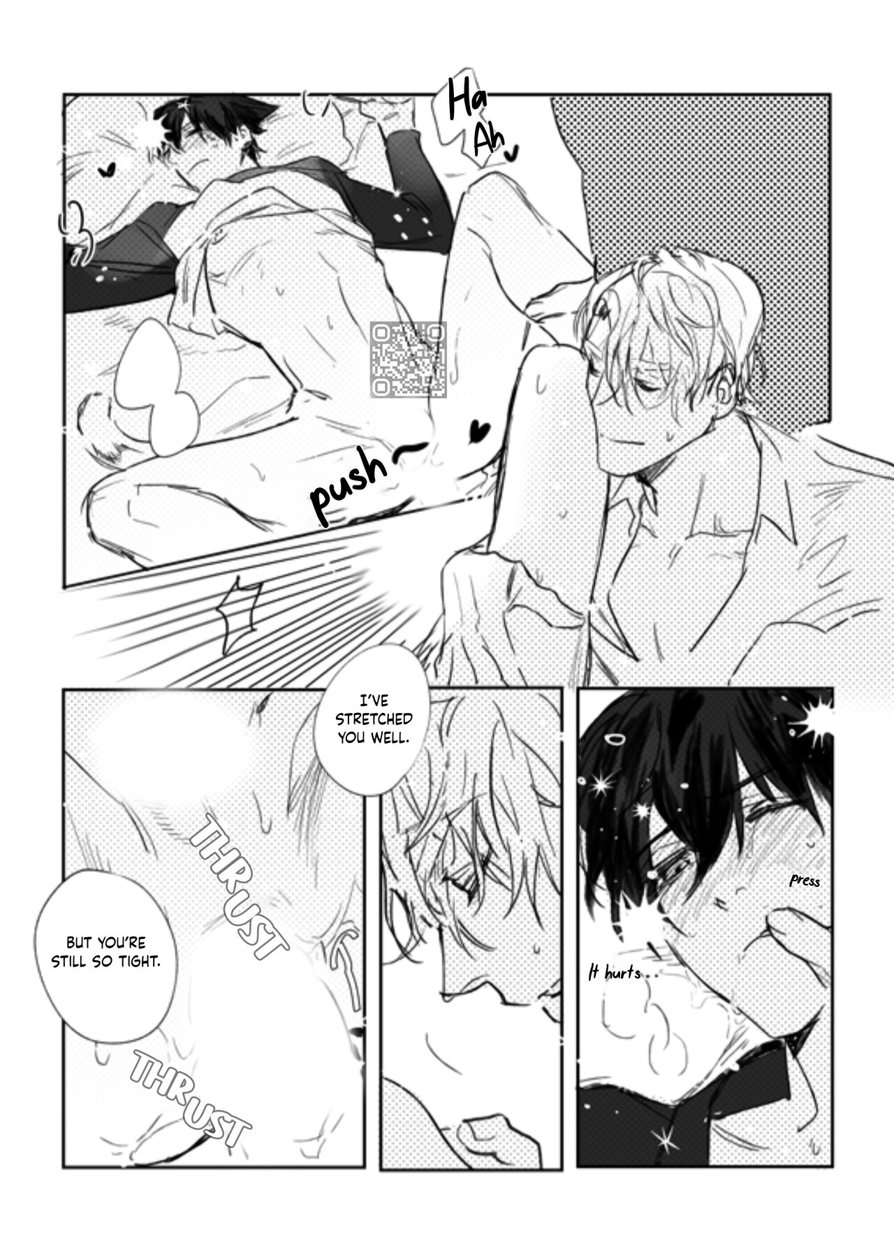 The S-Classes That I Raised - Go Around The World - Page 18