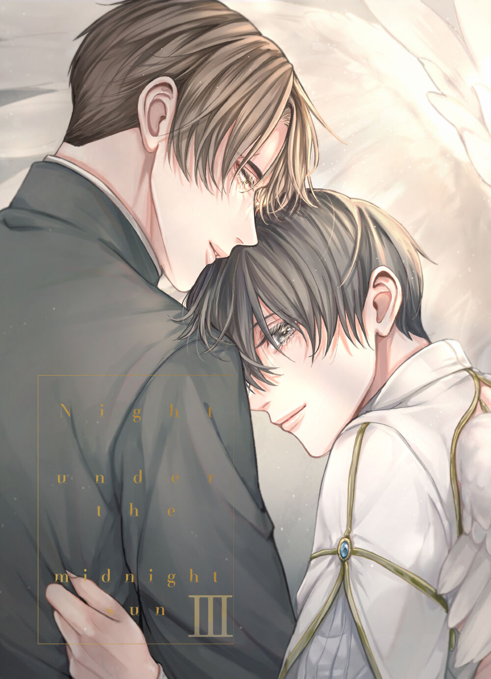 Night under the midnight sun ✜ Ⅲ - Page 1