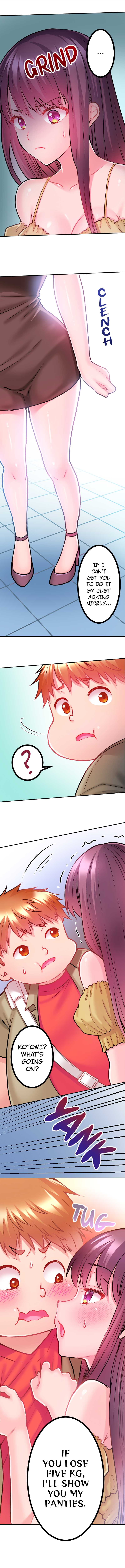 Diet For Sex! - Page 12