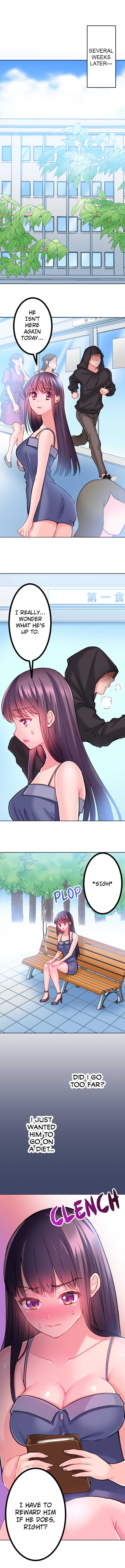 Diet For Sex! - Page 18