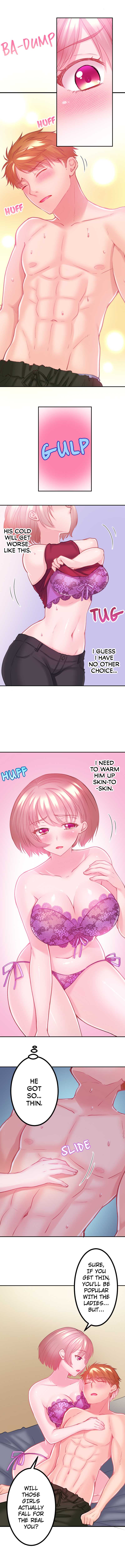Diet For Sex! - Page 90