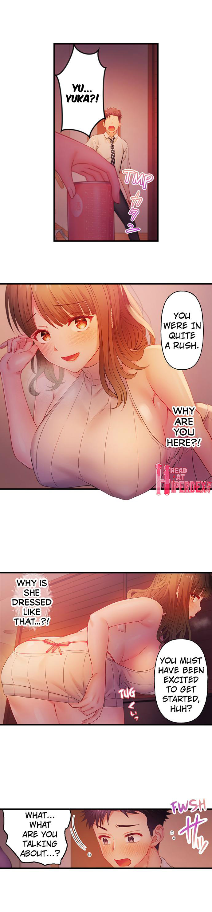 My Girlfriend’s Naughty Sister - Page 15