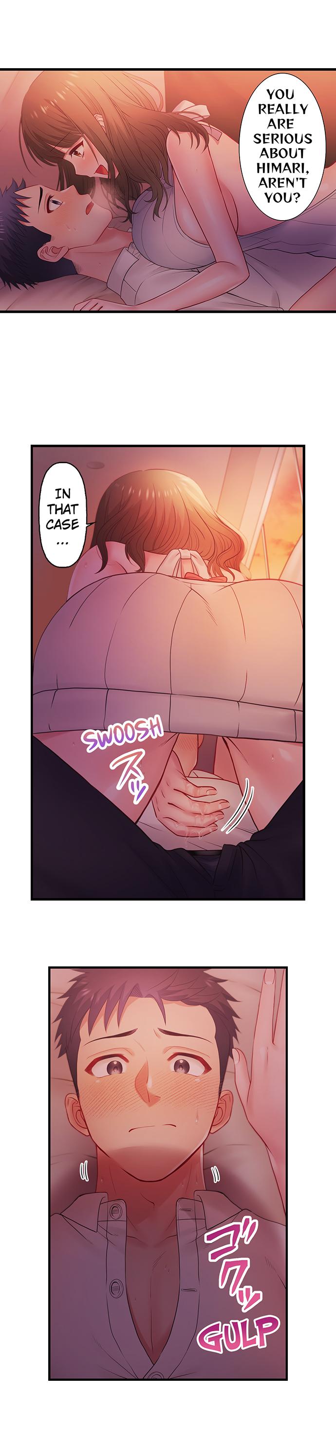 My Girlfriend’s Naughty Sister - Page 29