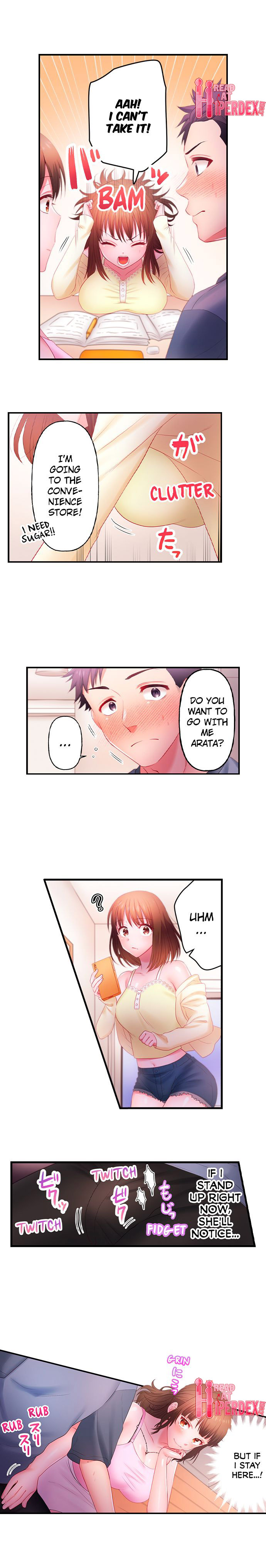 My Girlfriend’s Naughty Sister - Page 39