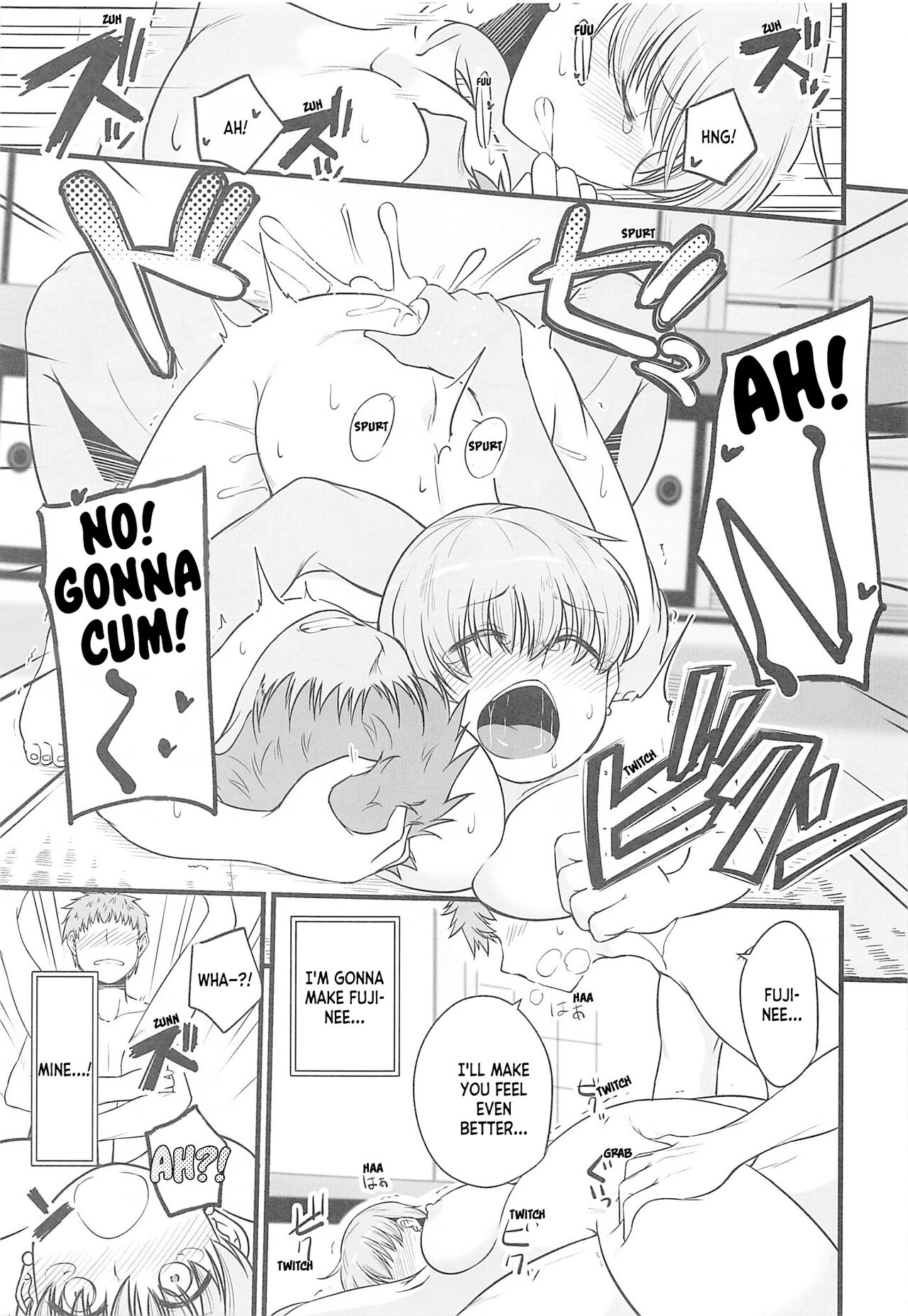 Yappari Toradoshi Damono - Page 22