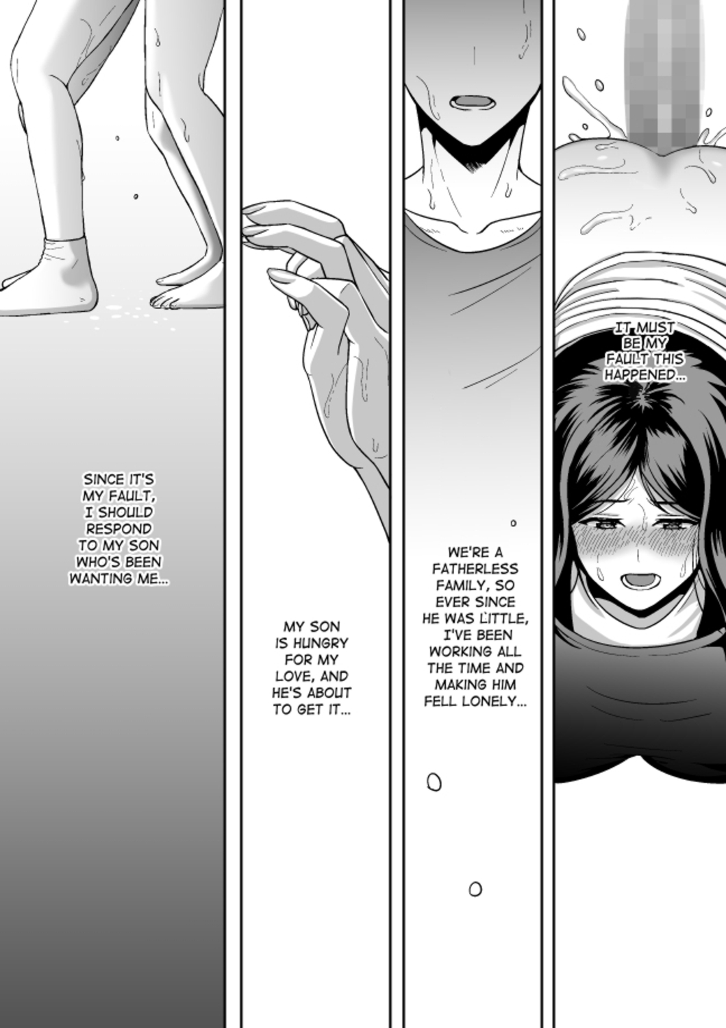 Okaa-san, Mou Ichido Ninshin Shite. - Page 25