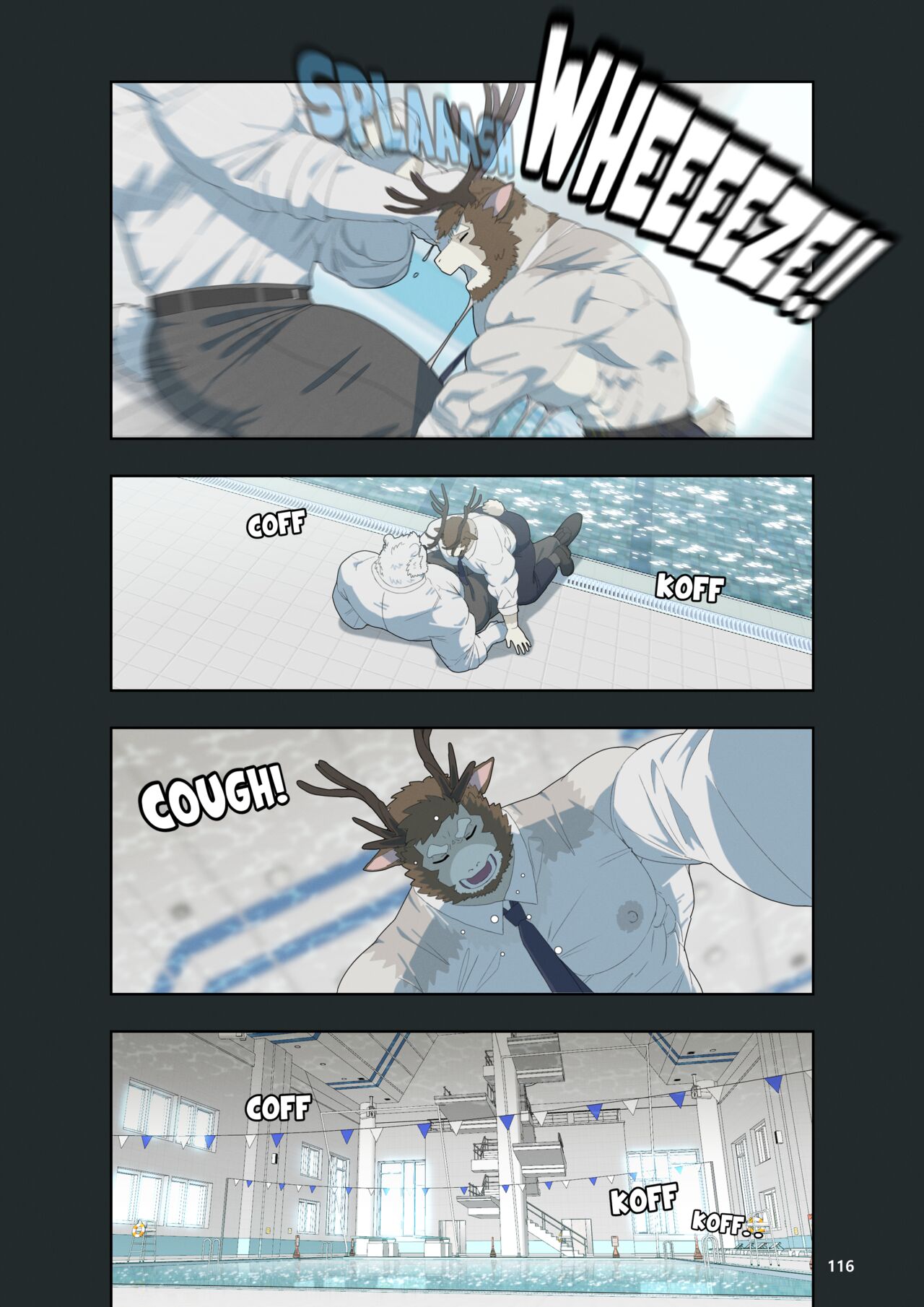 December, Twilight - Page 125