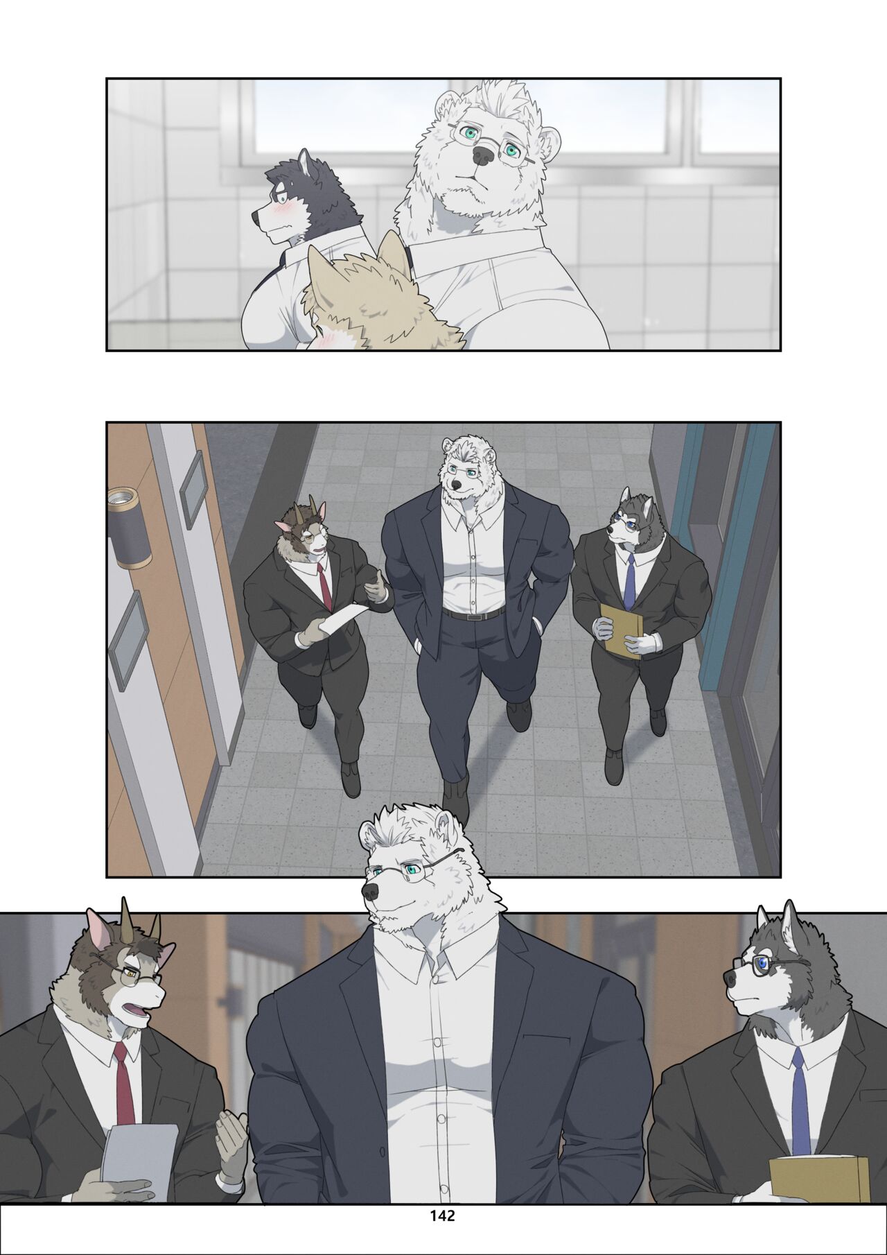 December, Twilight - Page 151