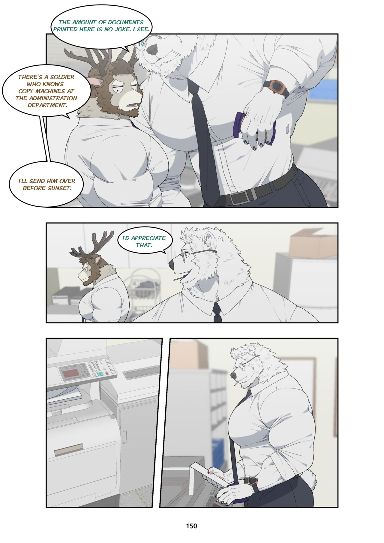 December, Twilight - Page 159