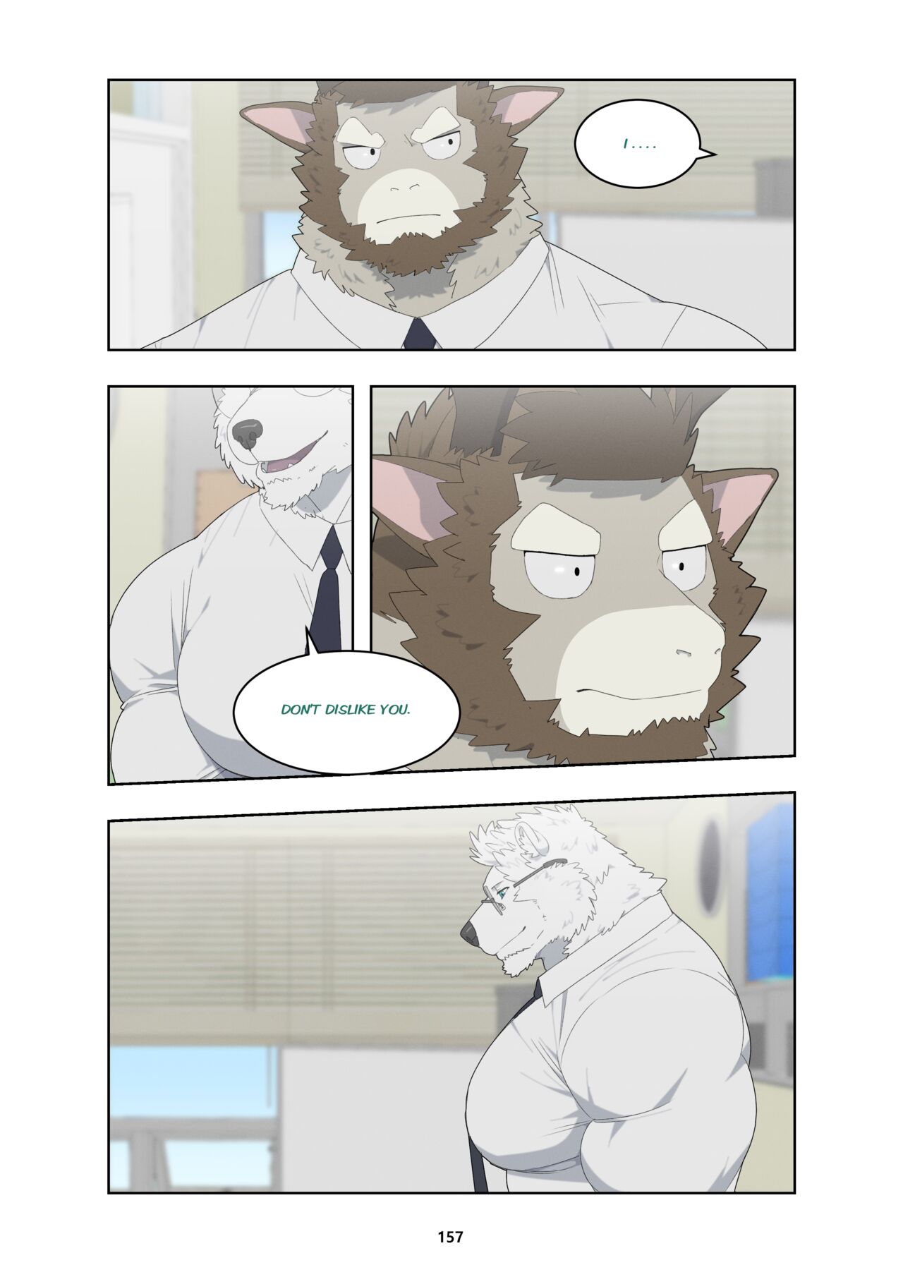 December, Twilight - Page 166