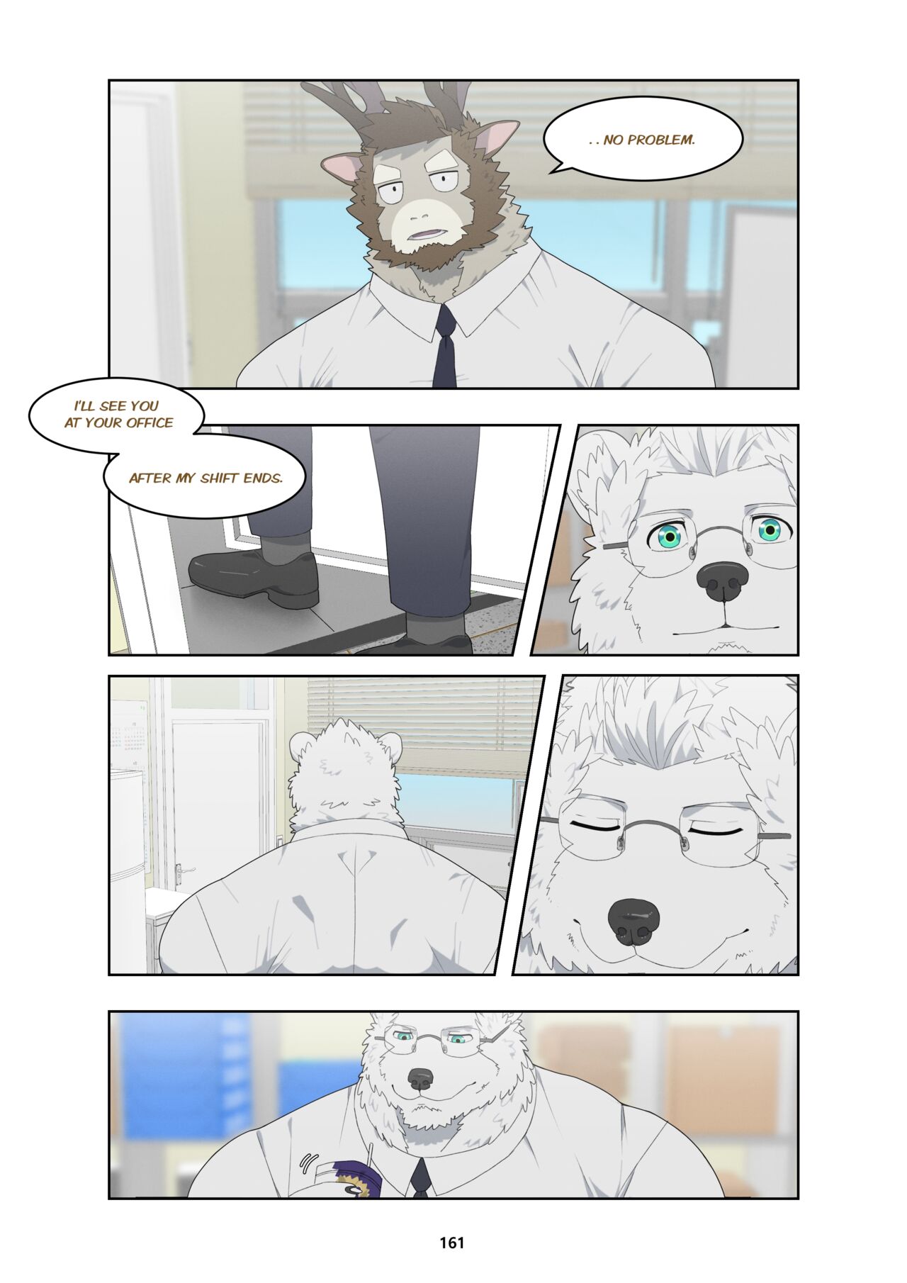 December, Twilight - Page 170