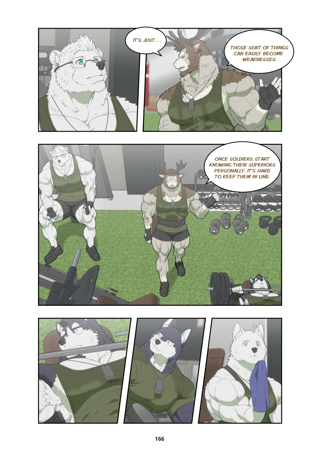 December, Twilight - Page 175